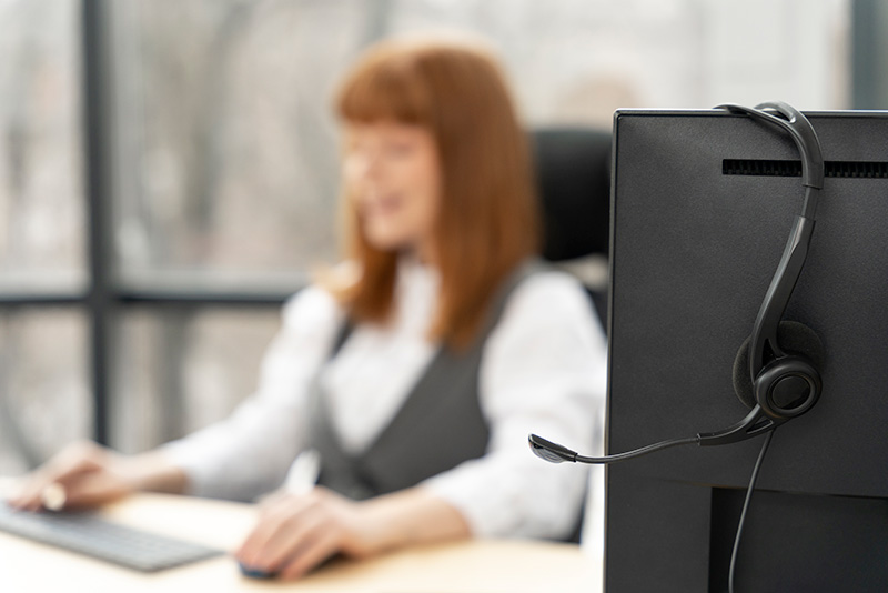 Business Central para empresas con atención al cliente